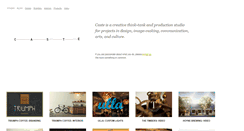 Desktop Screenshot of casteprojects.com